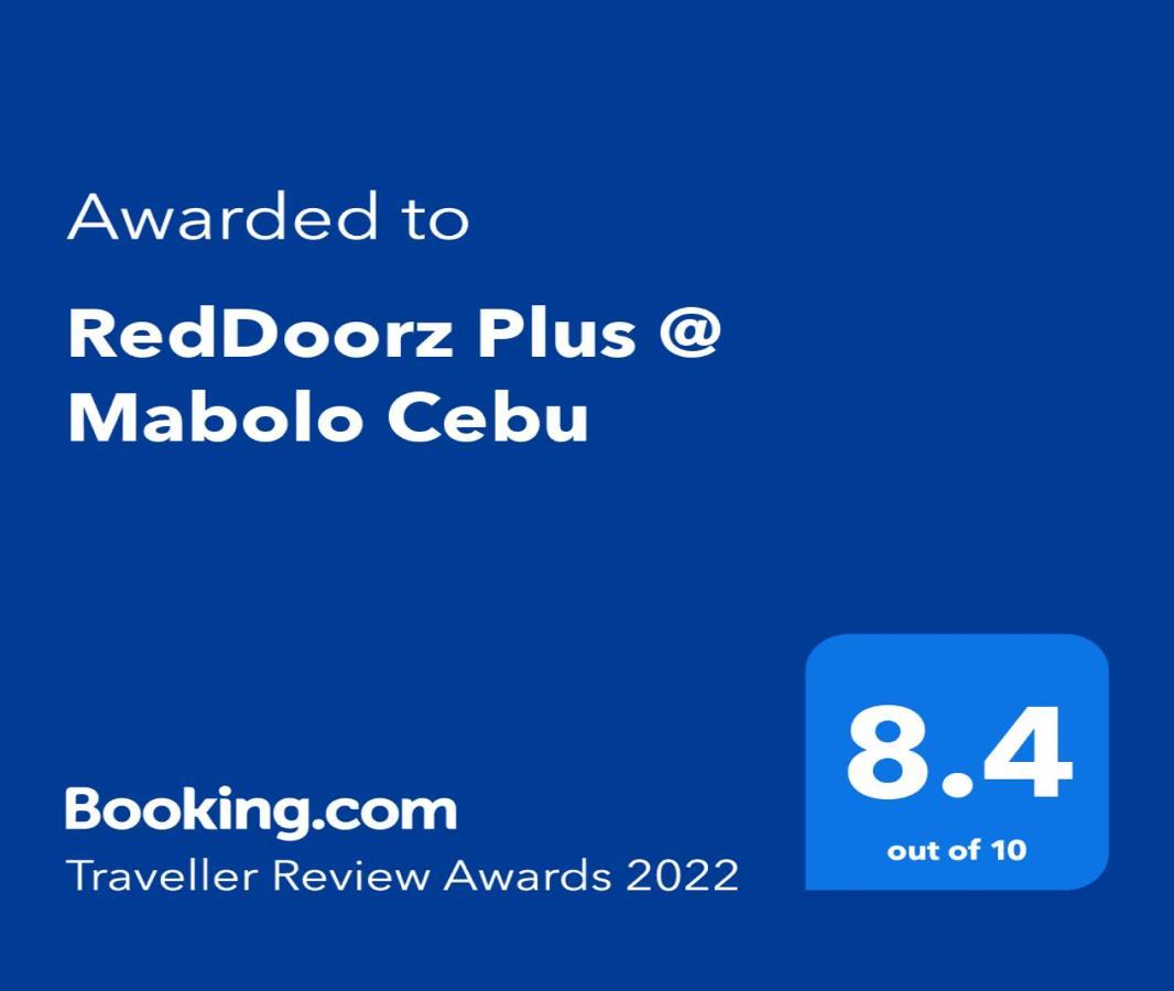 Reddoorz Plus @ Mabolo Cebu Hotel Exterior photo